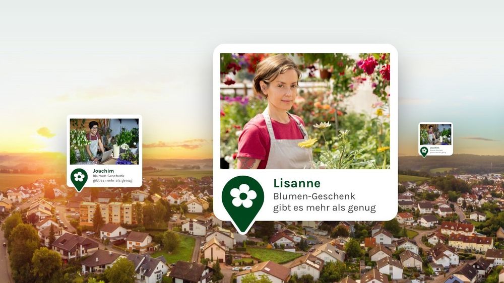 Blumen verschicken nach Hessen