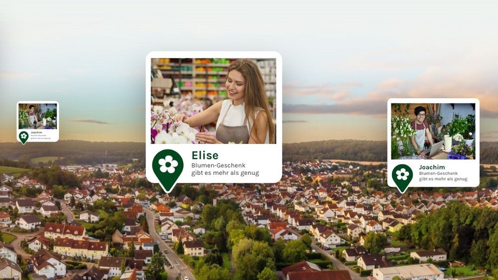 Blumen verschicken nach Hessen