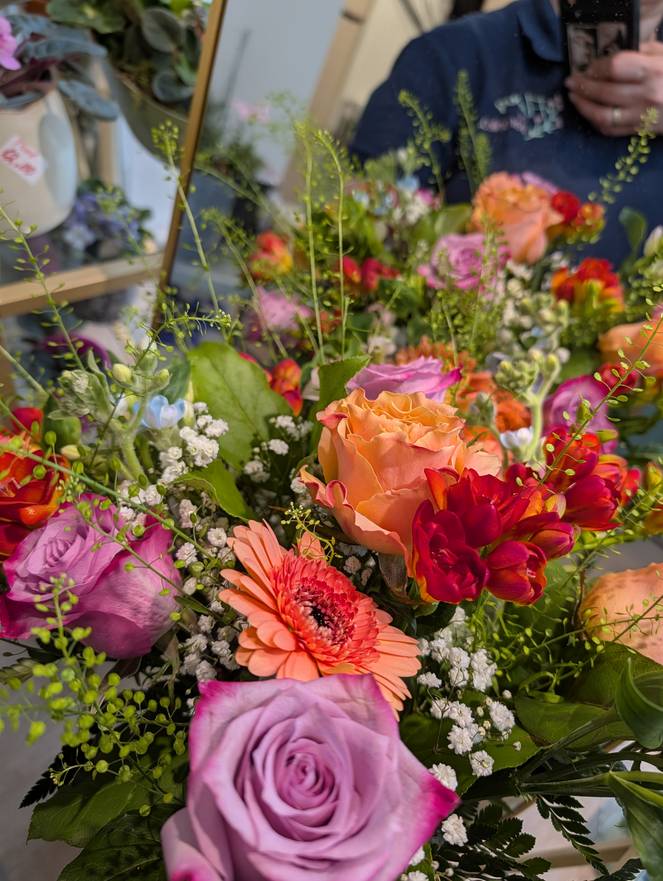 Summer Garden Bouquet Summer Garden Bouquet