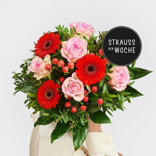 Strauß der Woche
