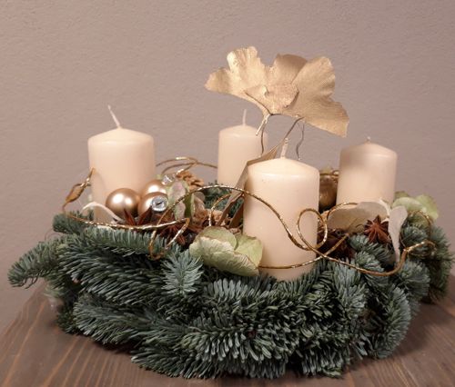 Adventskranz Adventskranz