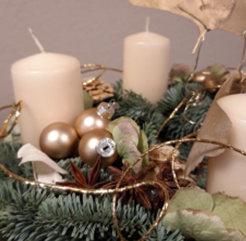 Image - Adventskranz