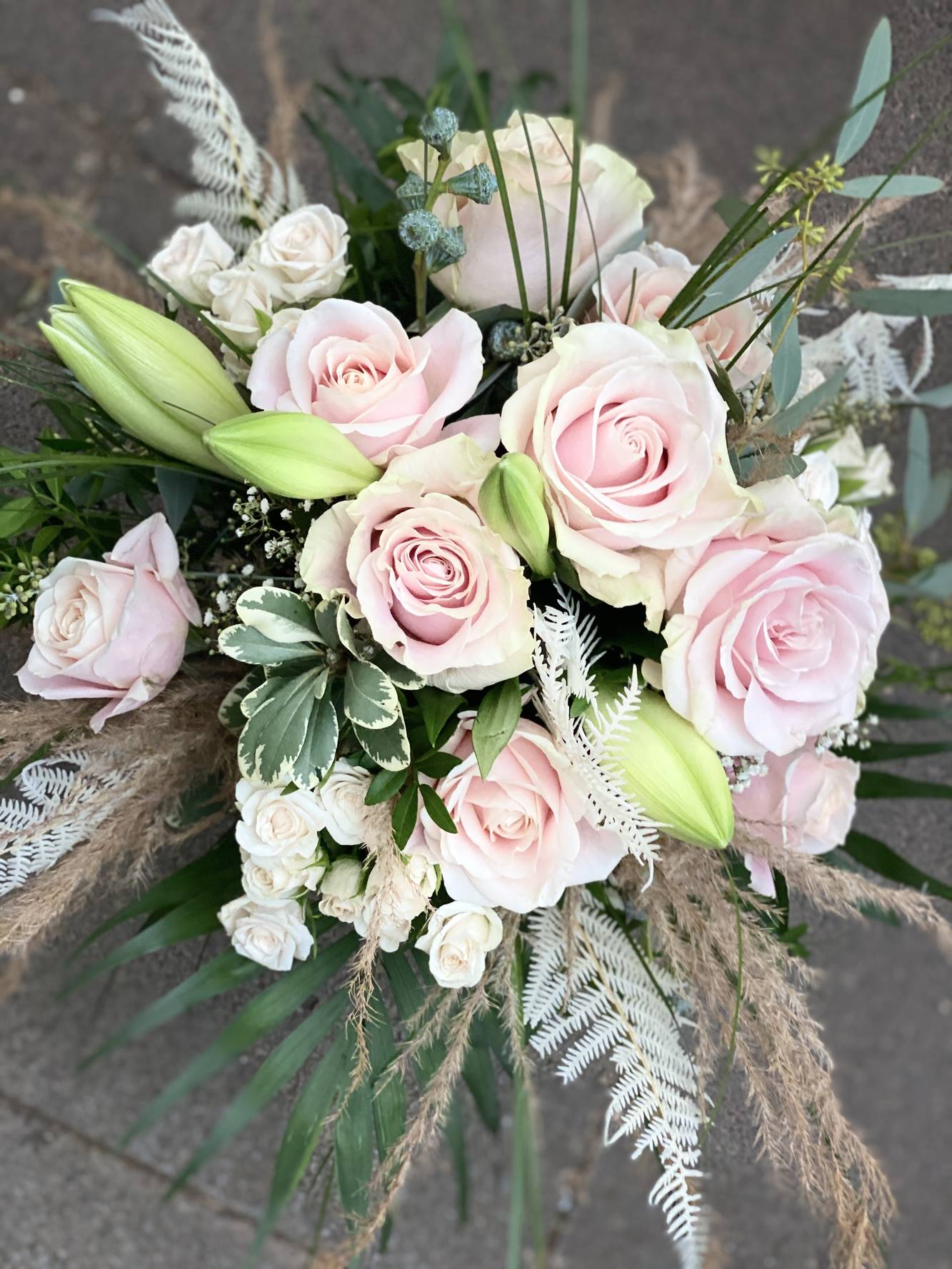 Vintage Dreams Rosé - zoom