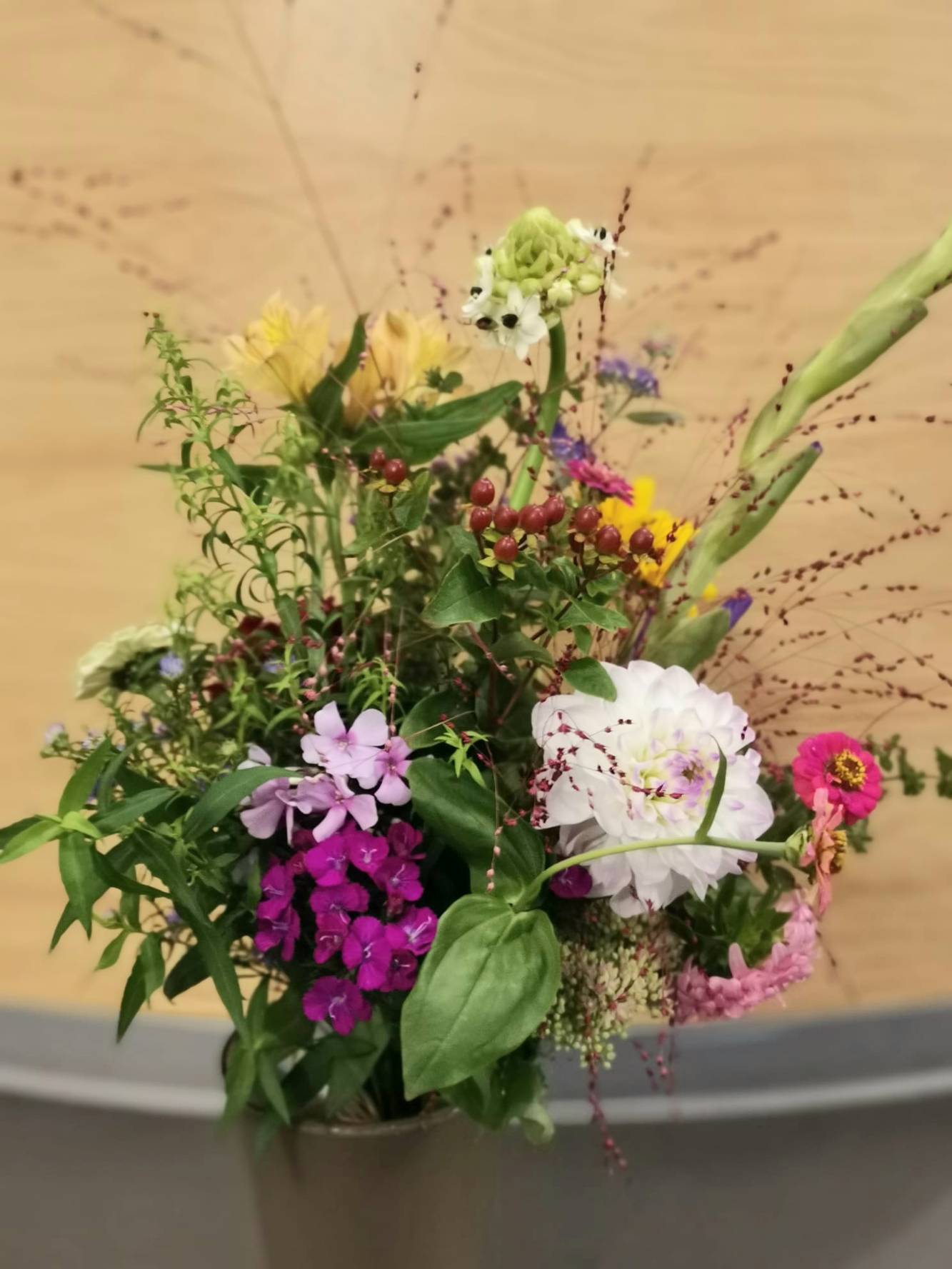 Feier den Spätsommer/Herbst - zoom