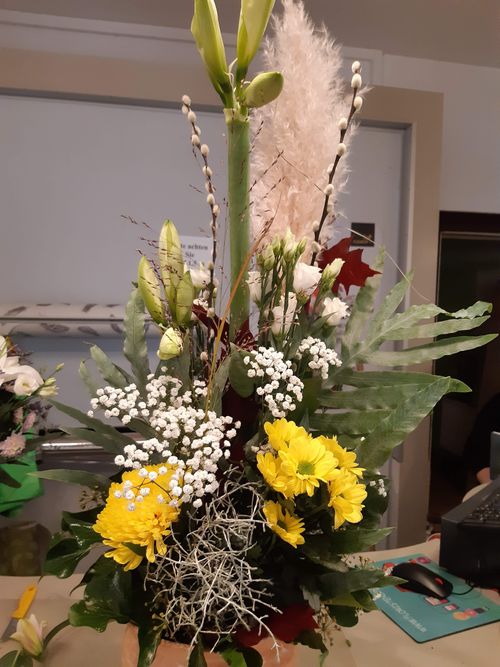 Winter bouquet Winter bouquet