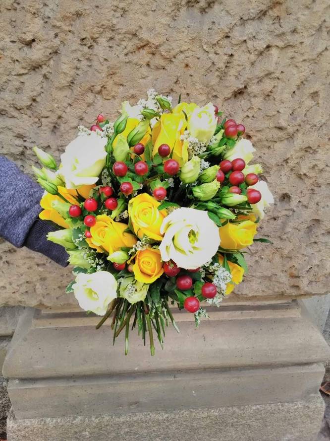 Image - Biedermeierstrauss