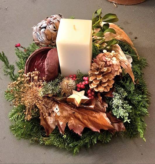 Image - Adventgesteck 