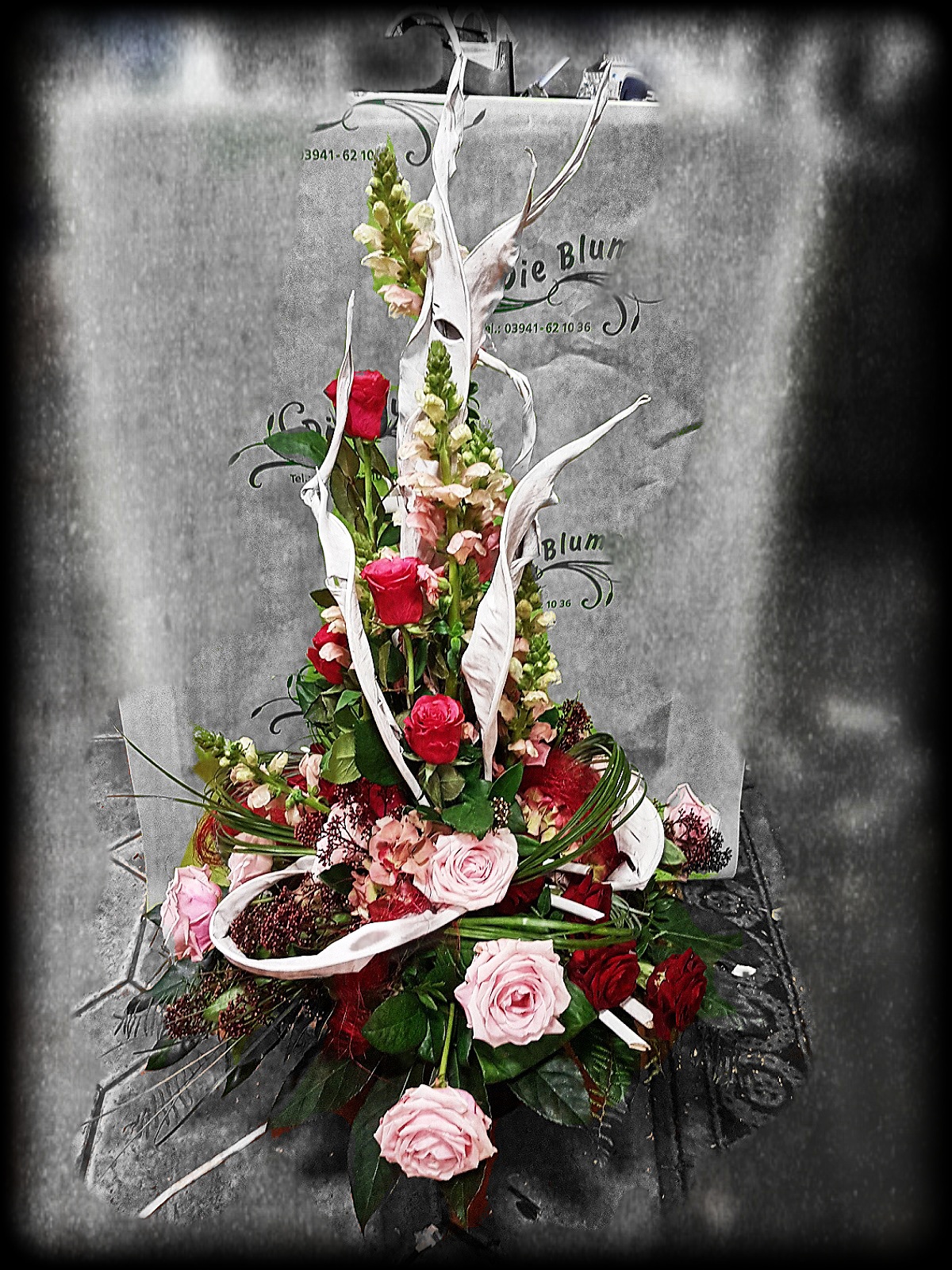Moderne Gestecke für jeden Anlass – Frische Blumen Arrangements