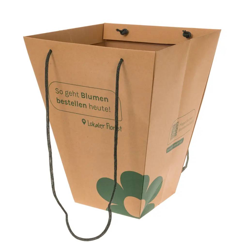 Straußtasche - zoom