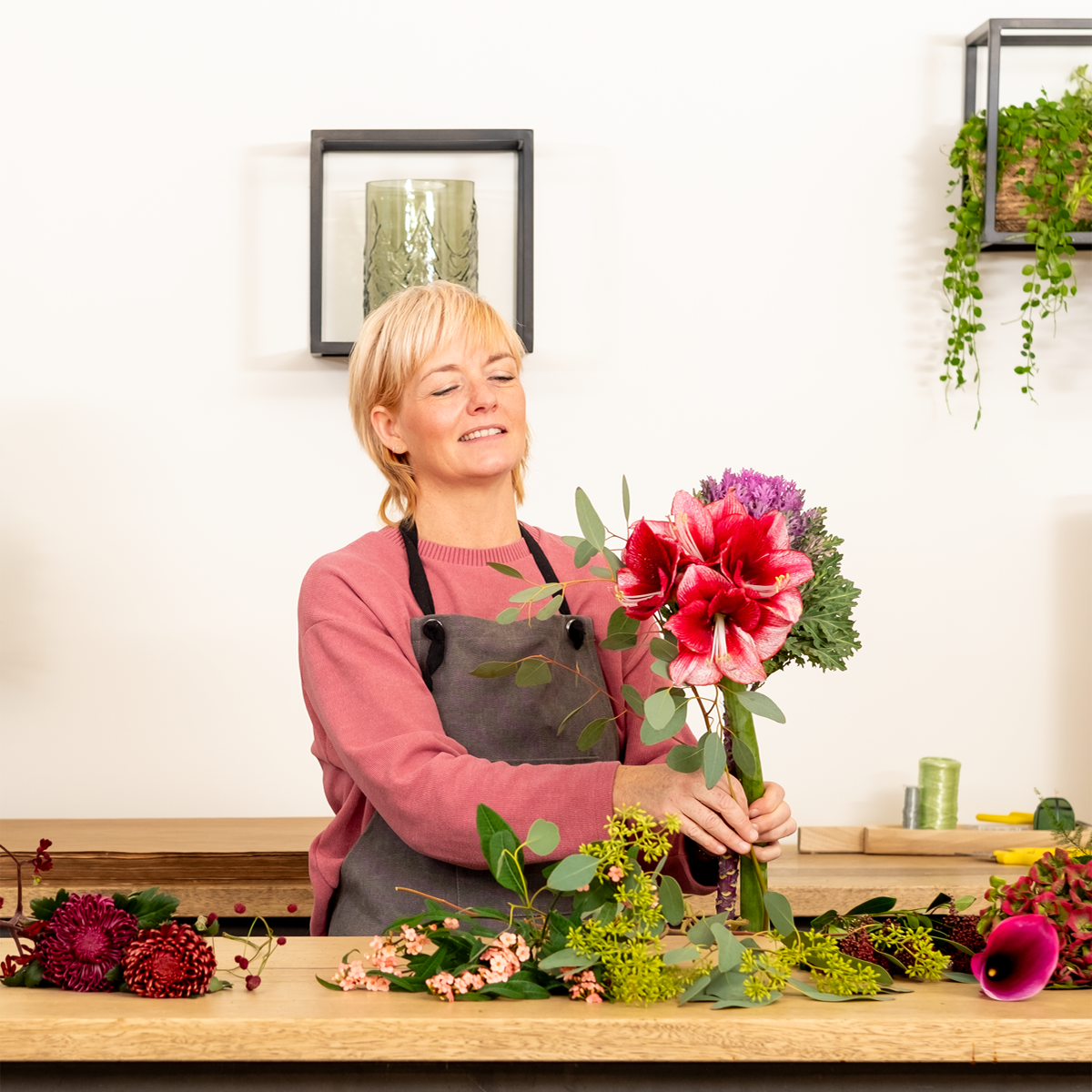 Image - Winterstrauß