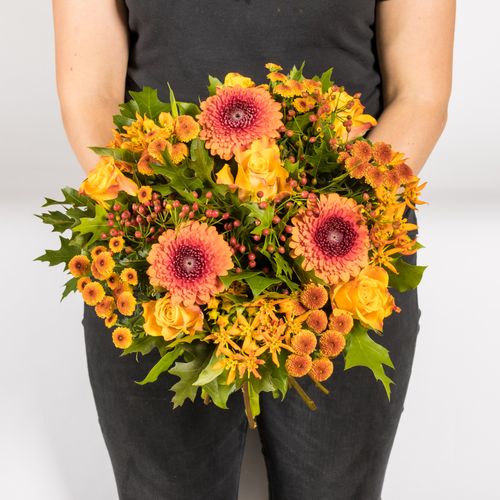 Herfstboeket Herfstboeket