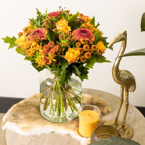 Image - Autumn bouquet