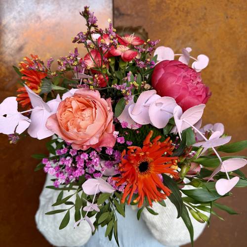 Image - Blütengruß