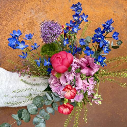 Image - Mother's Day bouquet