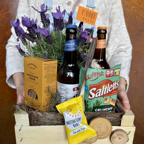 Biertuin om mee te nemen