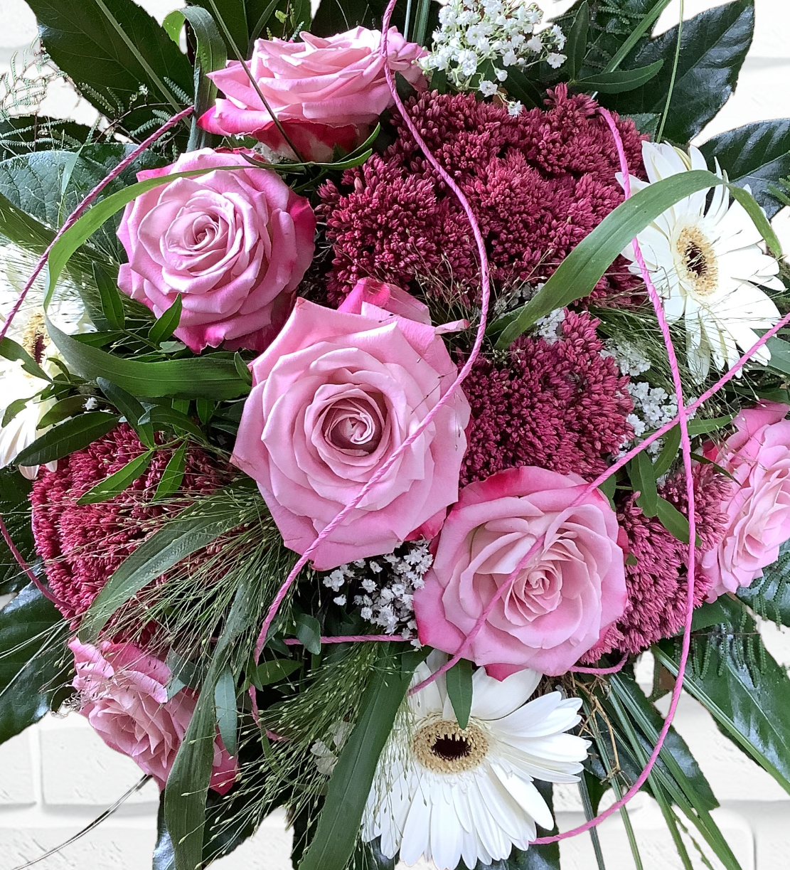 Image - Ein Geburtstagstraum aus Blumen