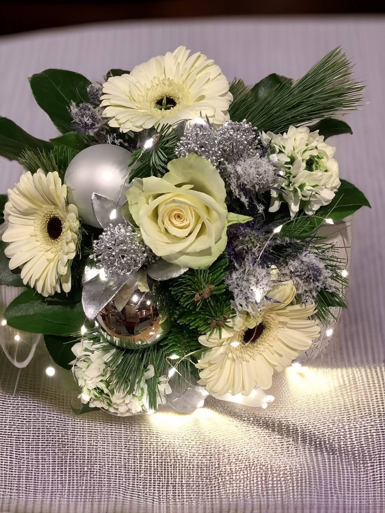 Weiße Weihnacht - zoom