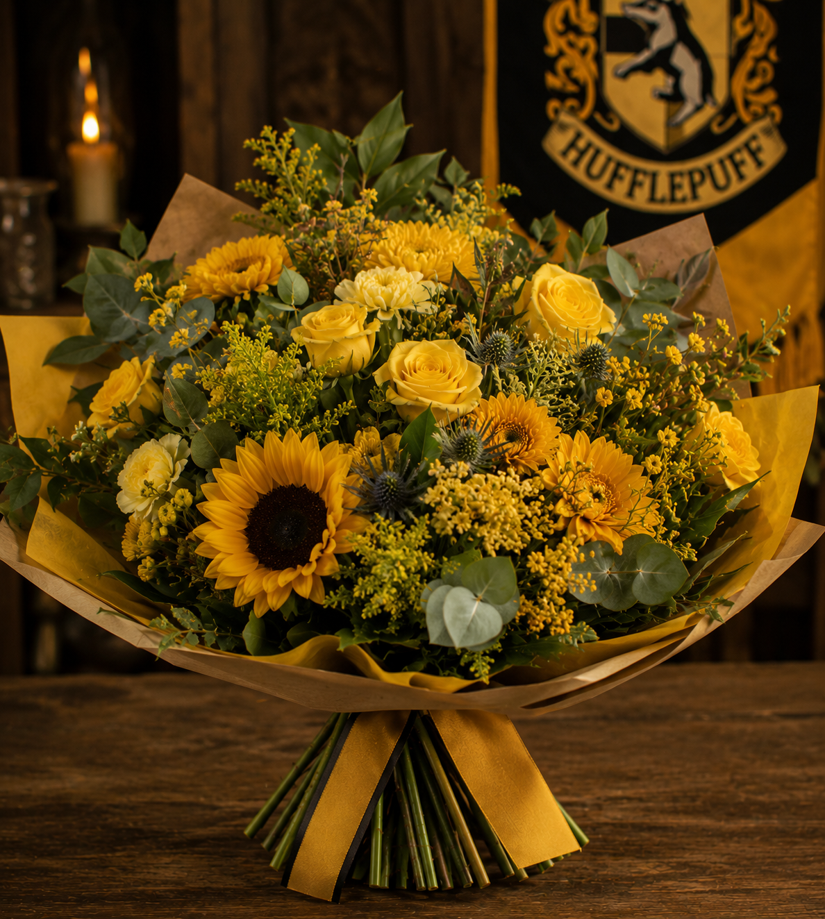 Haus Hufflepuff
