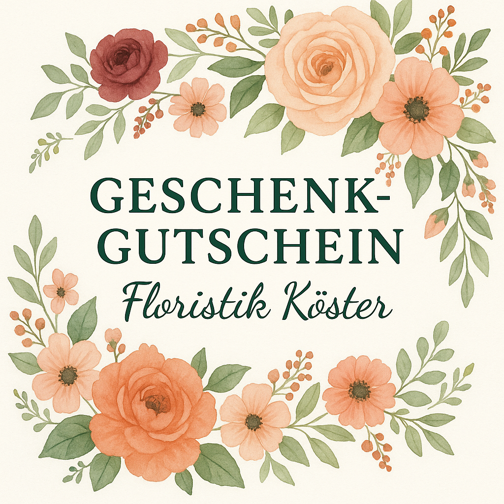 Geschenkgutschein Geschenkgutschein