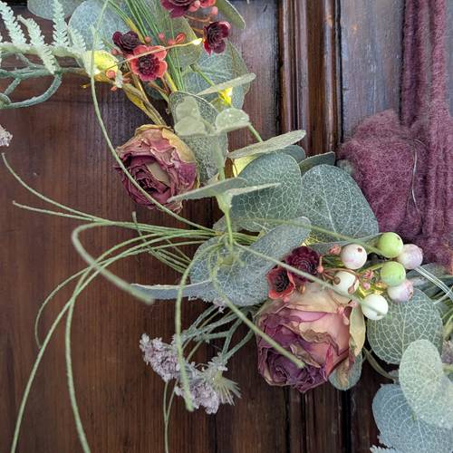 Image - Türkranz Eukalyptus & Rose