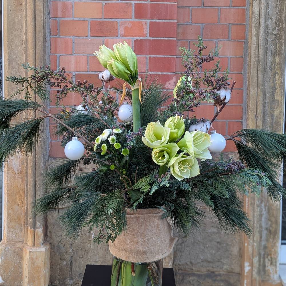 Weiße Weihnachten - zoom