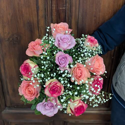 Image - Rosentraum in rosa