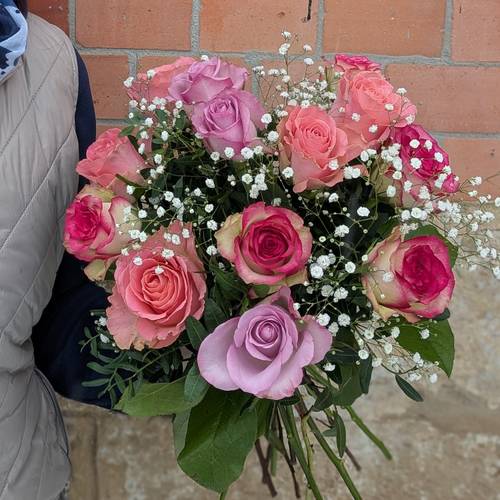 Image - Rosentraum in rosa