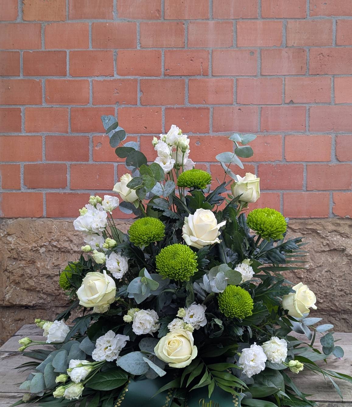 Funeral arrangement - zoom
