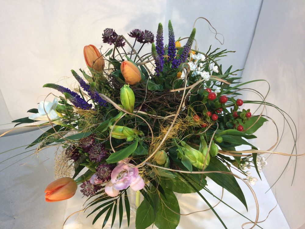 Lente verrassing - zoom