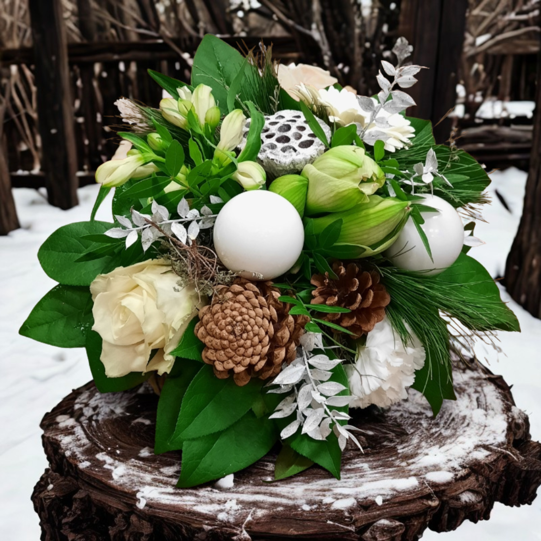 Winter magic Winter magic