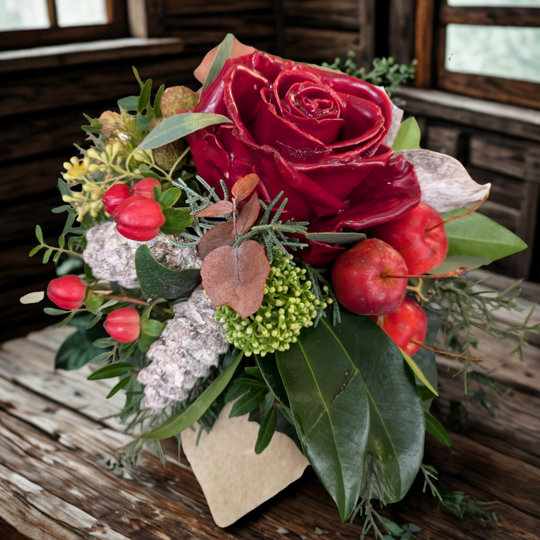 Winter-Romanze - zoom