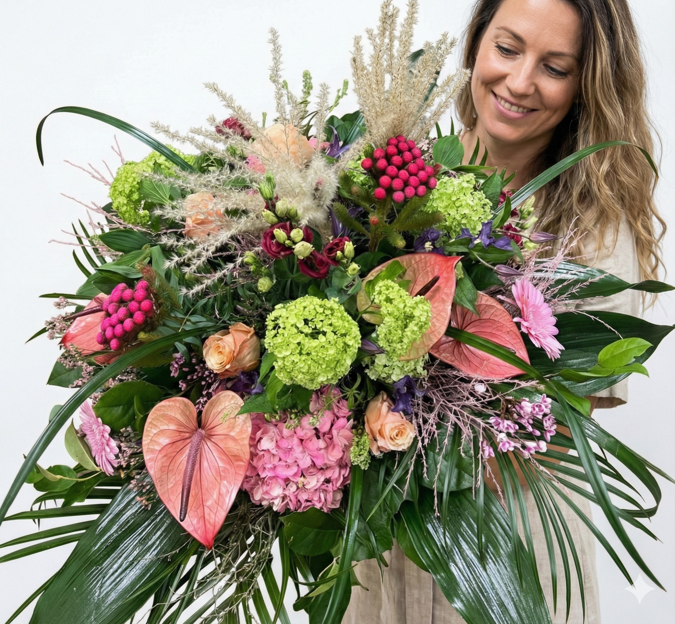 Wurzener Farbrausch – Exotik trifft Herzblut