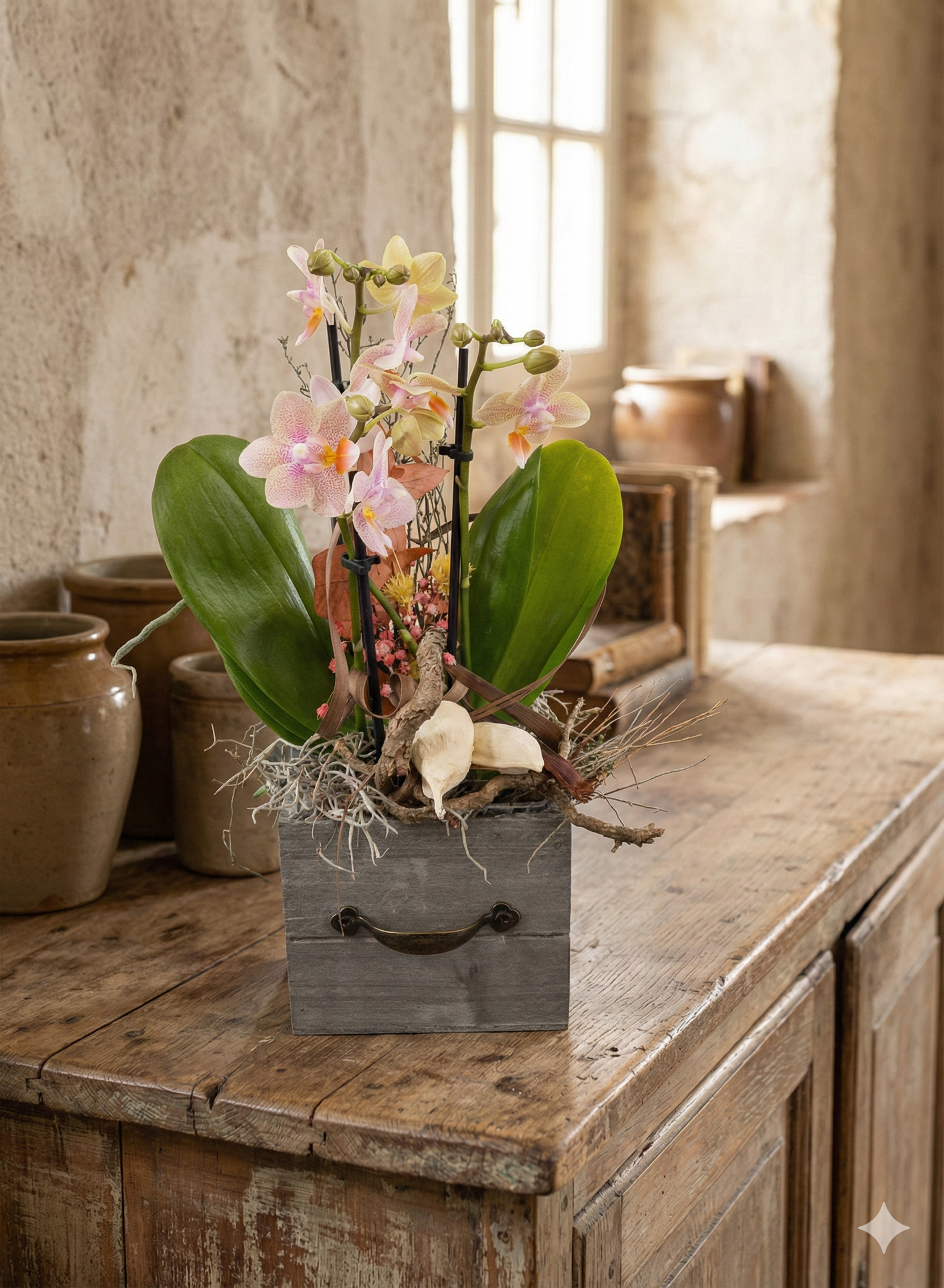 Orchid dreams - zoom