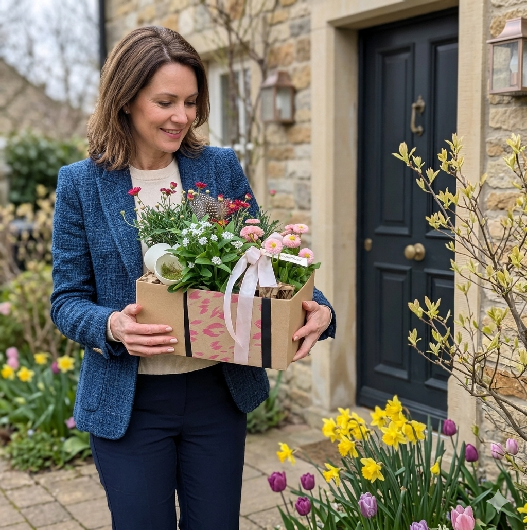 Osterkister`l - zoom