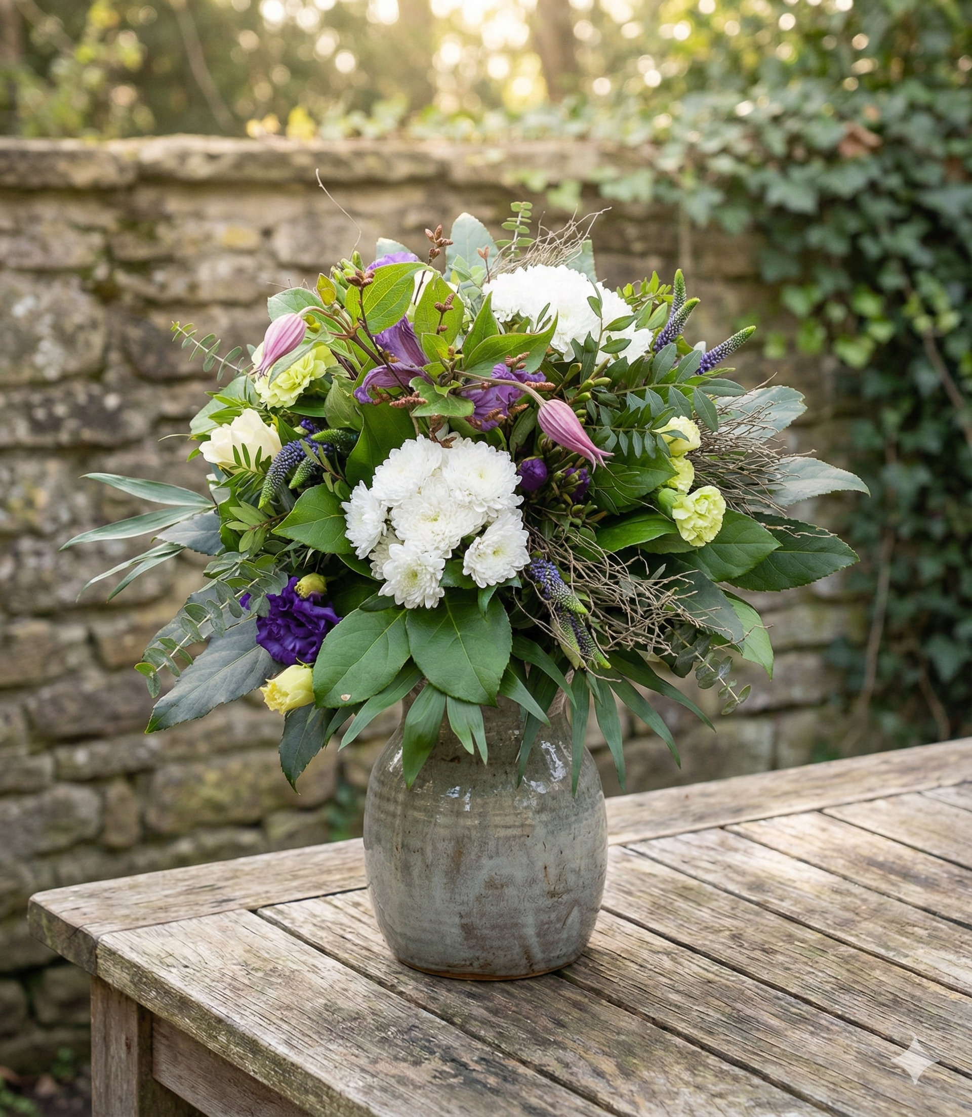 Cottage Garden - zoom