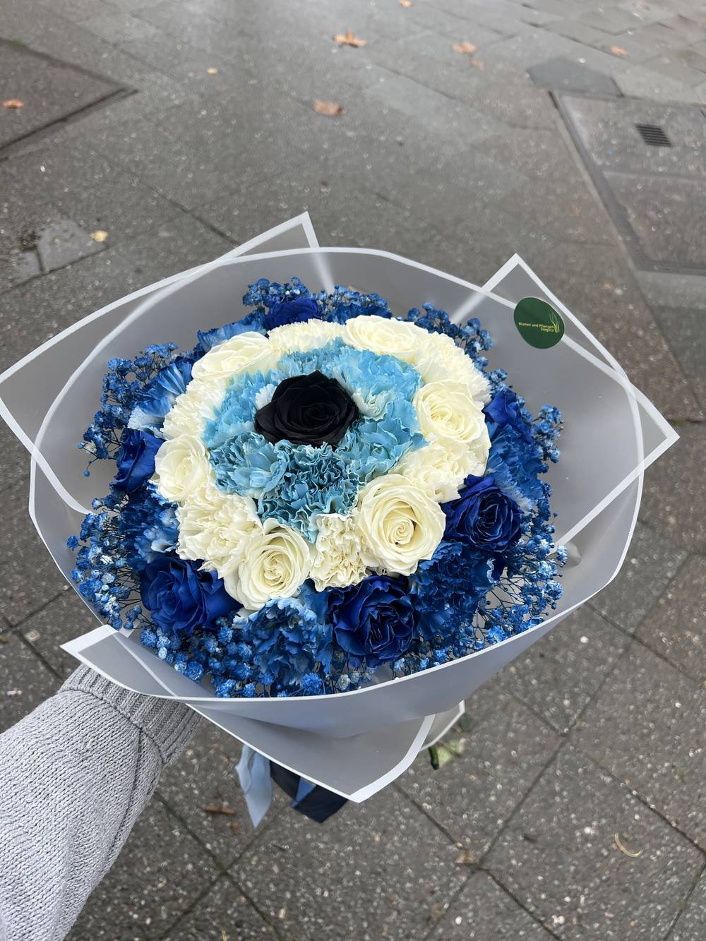 Bouquet 'Nazar' - zoom