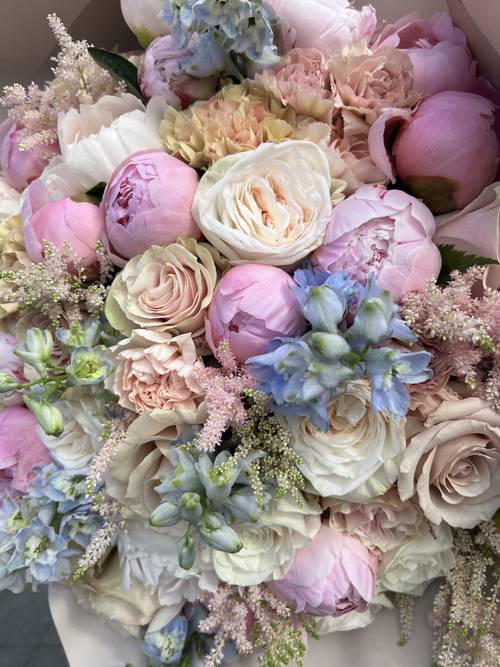 Image - Bouquet 'garden of love‘