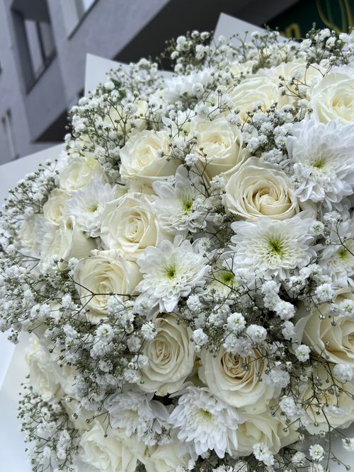 Image - BQ witte elegantie