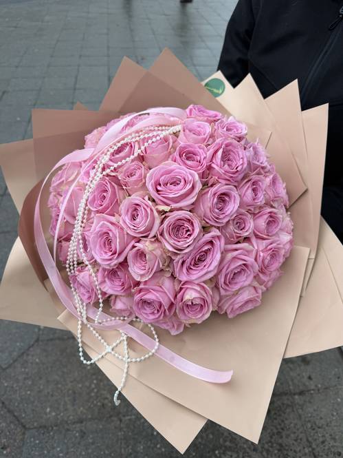 Pearl Touch Rose Bouquet Pearl Touch Rose Bouquet