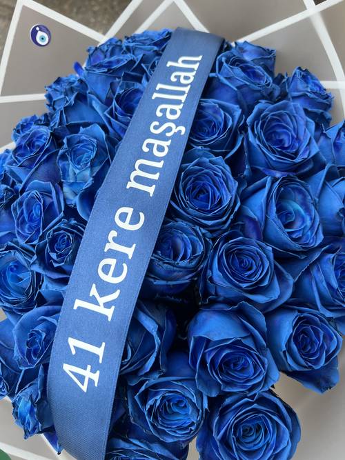 Image - Rosenbouquet '41 kere maşallah'