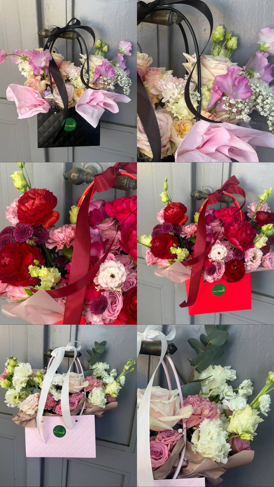 Flower bag