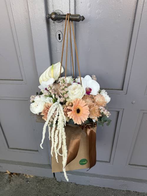 Premium Flower Bag 