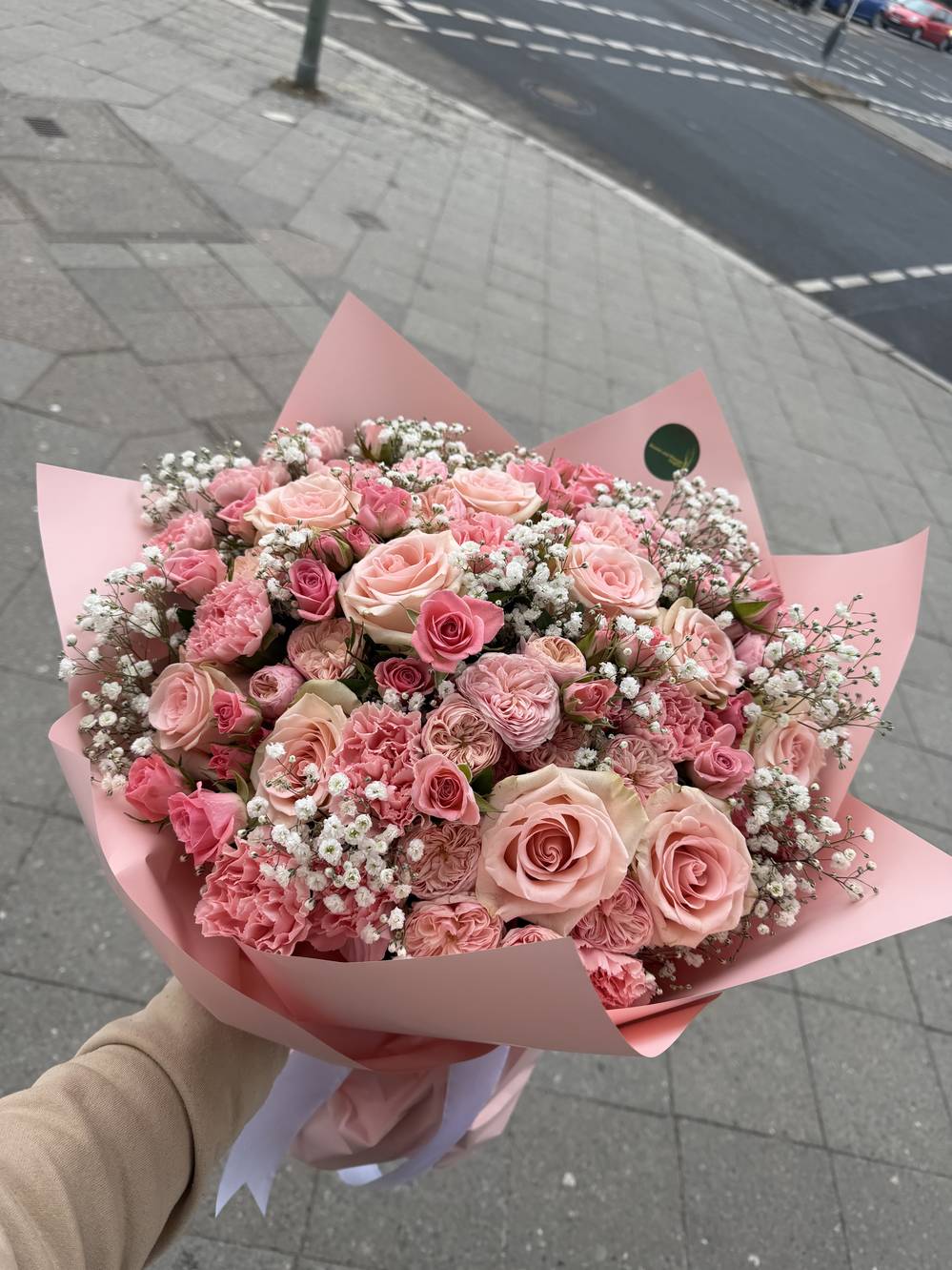 BQ pink mixed - zoom