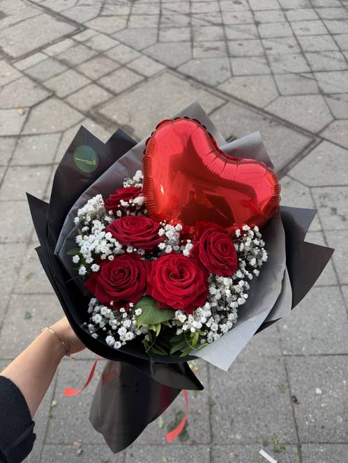 Kleiner Herzensgruß Kleiner Herzensgruß