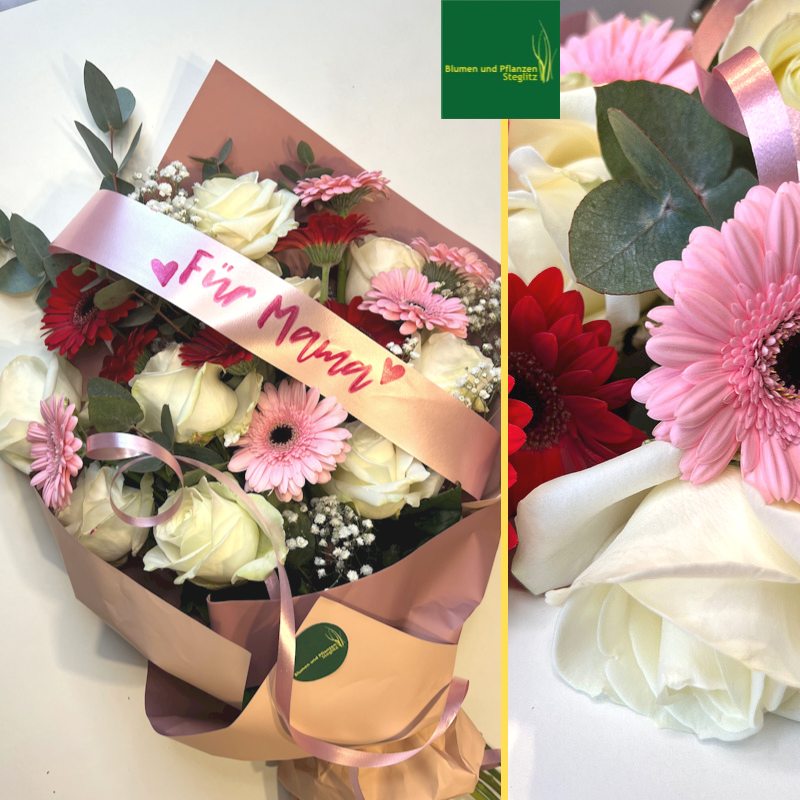 Bouquet 'best mix'