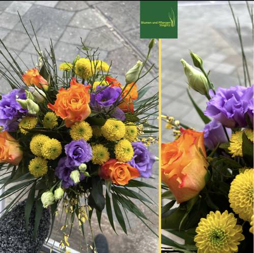 Bouquet 'colorful' Bouquet 'colorful'