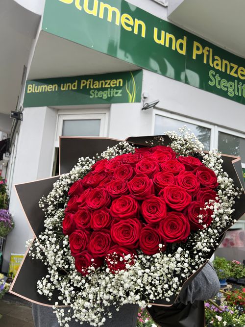 Image - Rosenstrauß classic