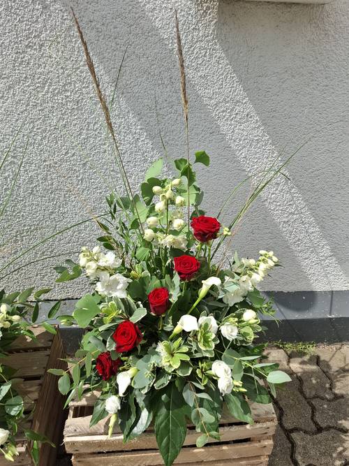 Image - Trauerfloristik 