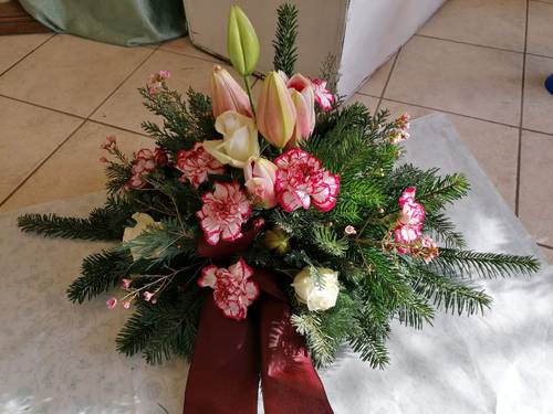 Grabgestecke Grabgestecke