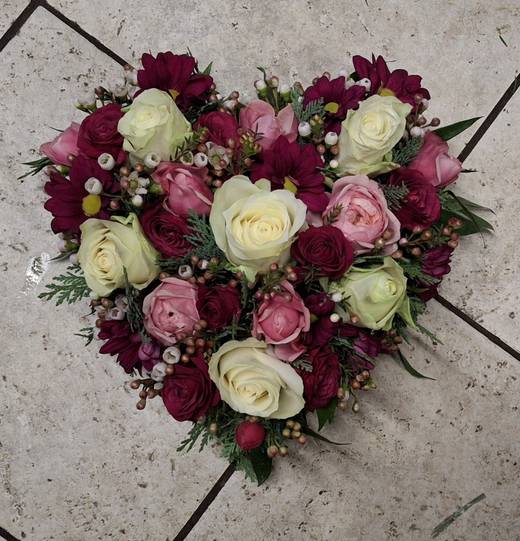 Image - Trauerherzen